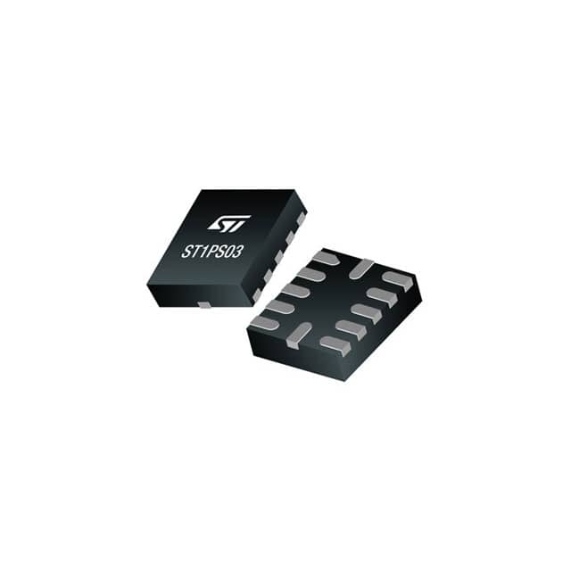 ST1PS03AQTR STMicroelectronics product image