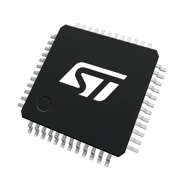 STM32H533CET6 STMicroelectronics product image