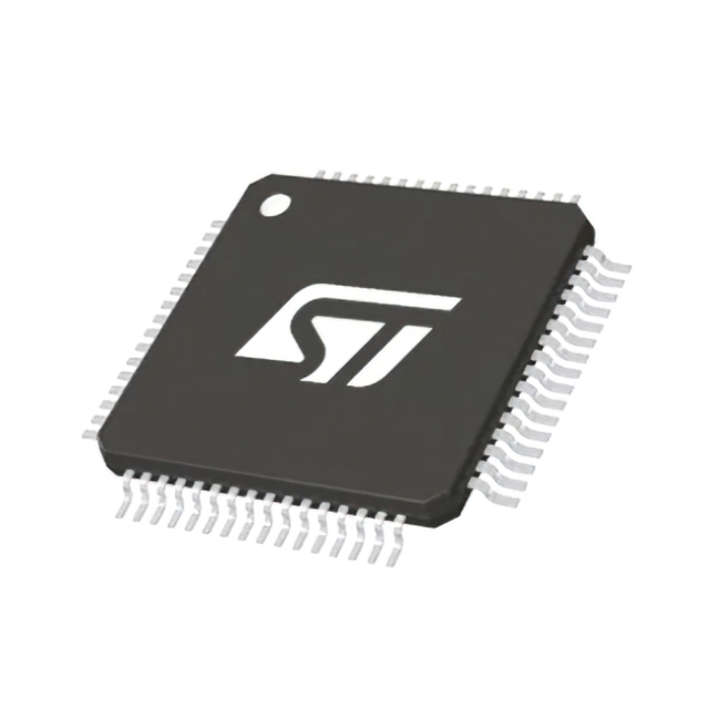 STM32H523RCT7 STMicroelectronics product image