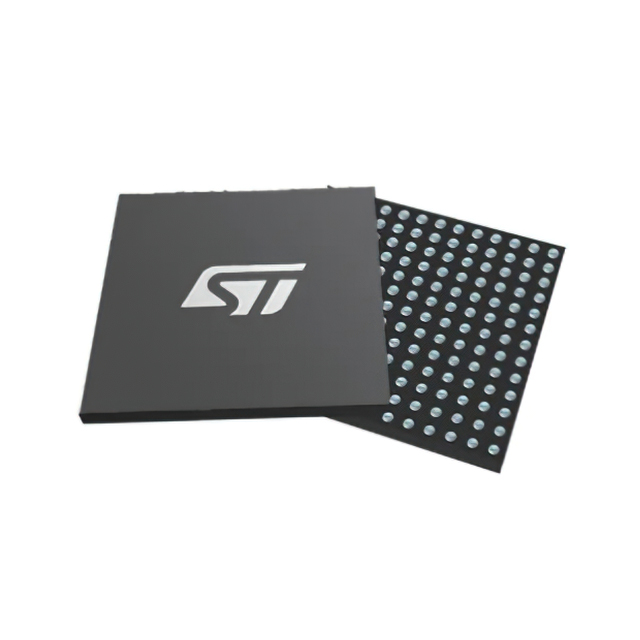 STM32H7A3AGI6Q STMicroelectronics product image