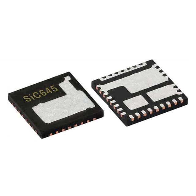 SIC645ER-T1-GE3 Vishay Siliconix product image