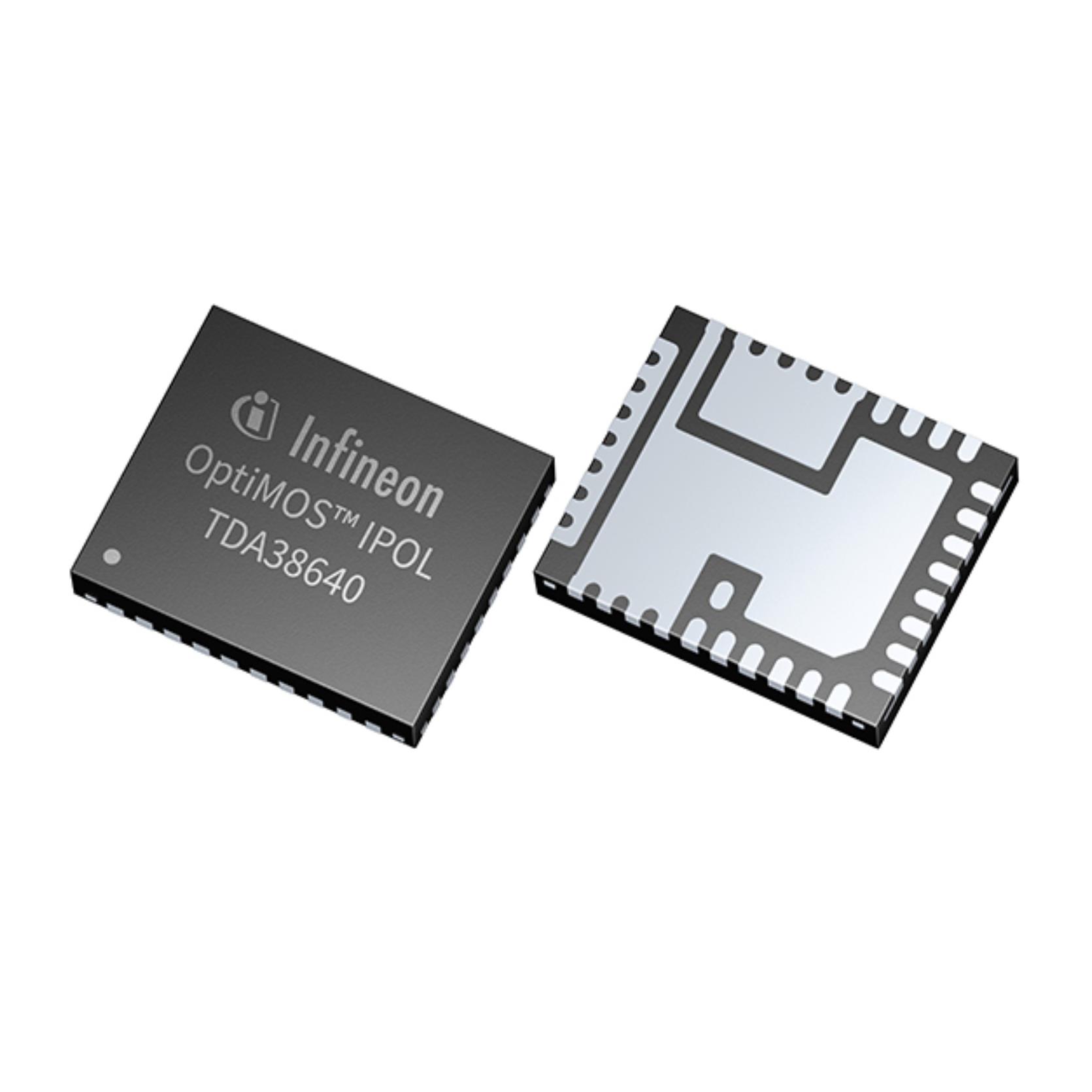 TDA38640A0000AUMA1 Infineon Technologies product image
