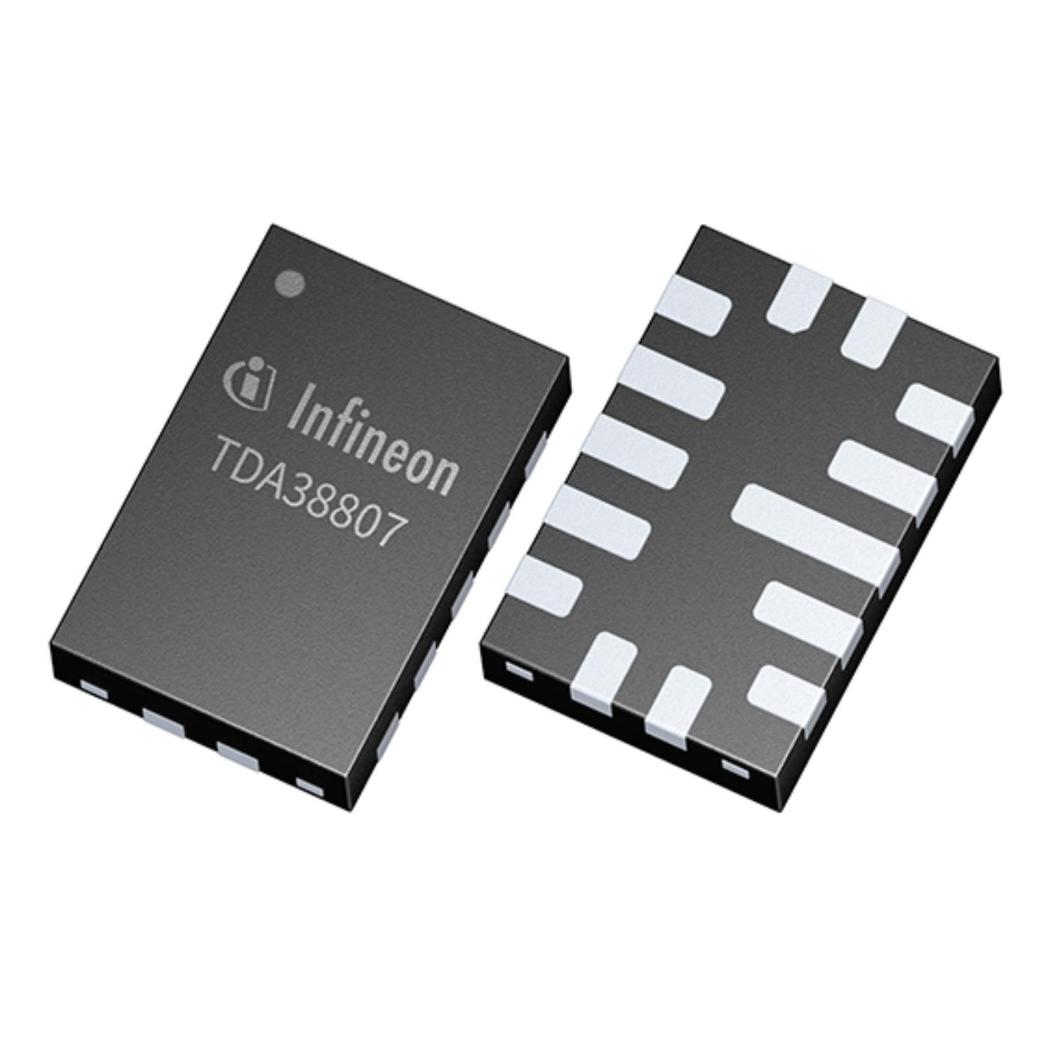 TDA38807XUMA1 Infineon Technologies product image