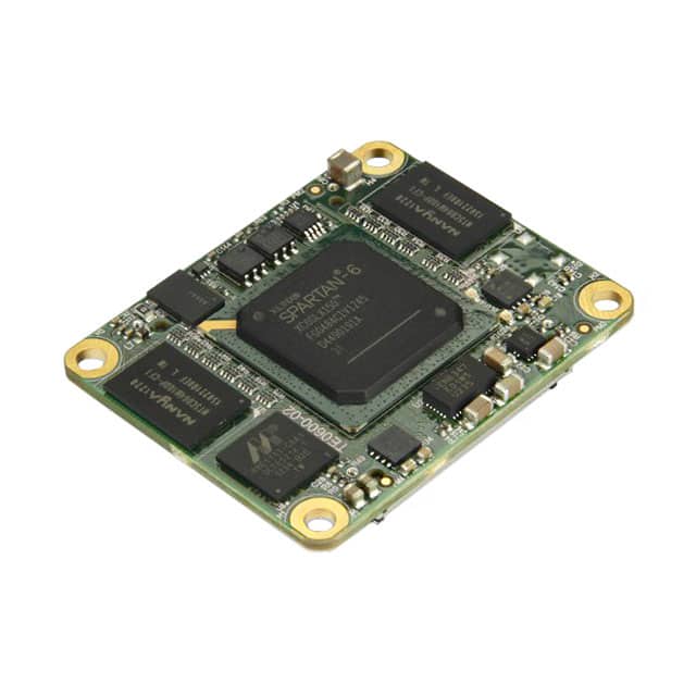 TE0600-02I Trenz Electronic GmbH product image