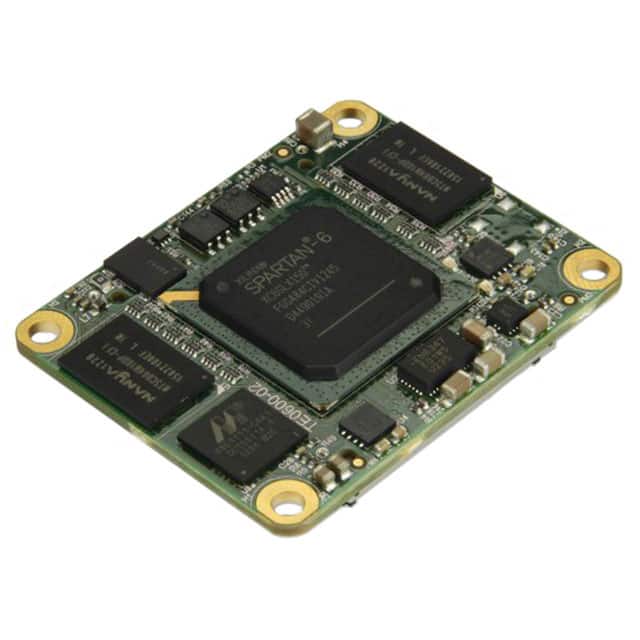 TE0600-02IMVF Trenz Electronic GmbH product image
