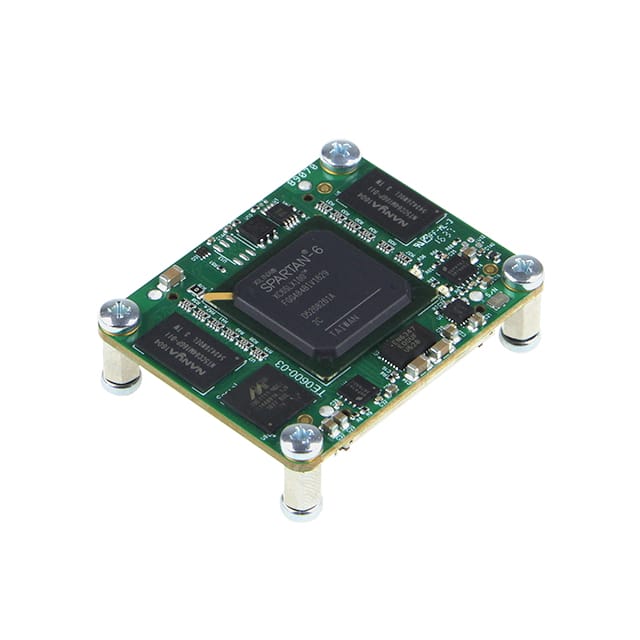 TE0600-03BM Trenz Electronic GmbH product image