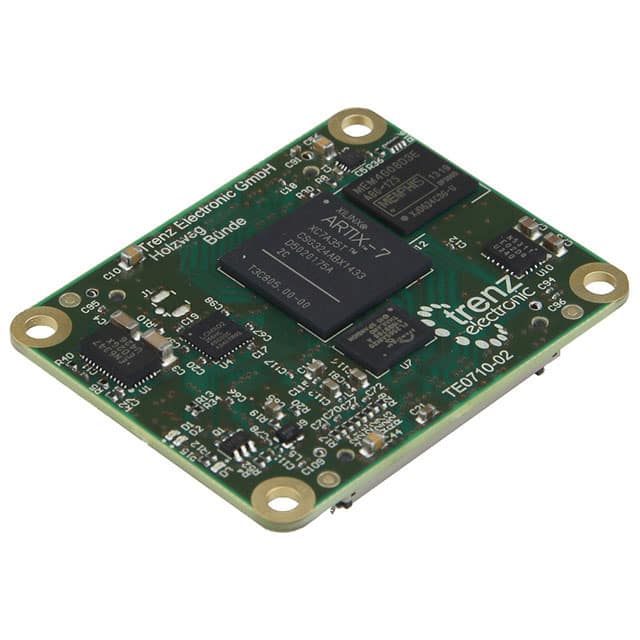 TE0710-02-100-2CF Trenz Electronic GmbH product image