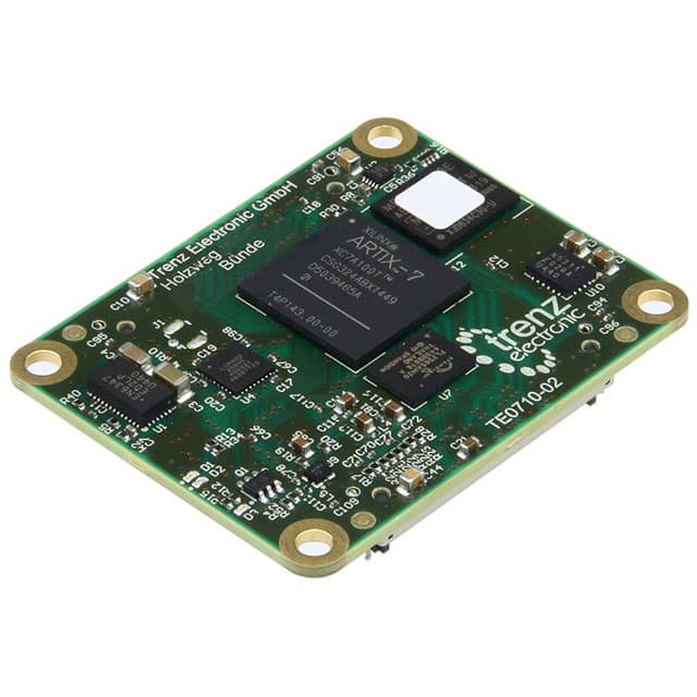 TE0710-02-100-2IF Trenz Electronic GmbH product image