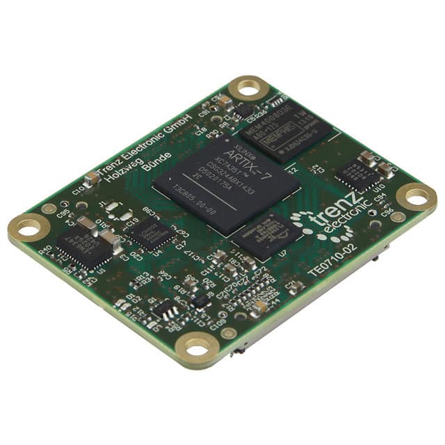 TE0710-02-35-2CF Trenz Electronic GmbH product image