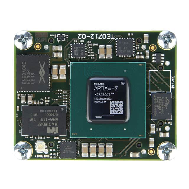 TE0712-02-200-1I Trenz Electronic GmbH product image
