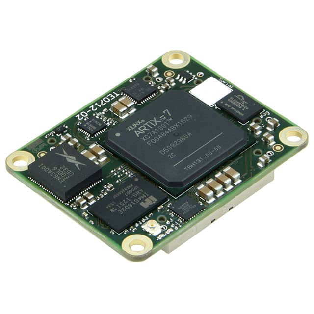 TE0712-02-200-2C Trenz Electronic GmbH product image