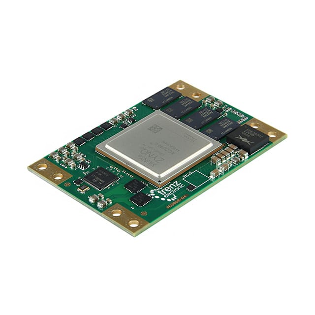 TE0808-04-09EG-2IE Trenz Electronic GmbH product image