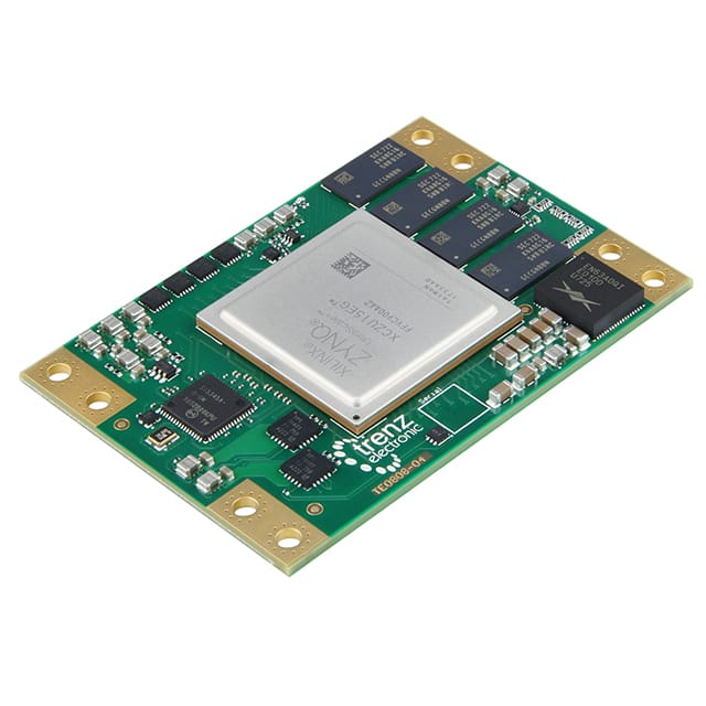 TE0808-04-15EG-1EE Trenz Electronic GmbH product image
