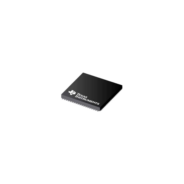 TMS320DM355ZCE-270 Texas Instruments product image
