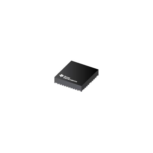 TPS53820RWZT Texas Instruments product image