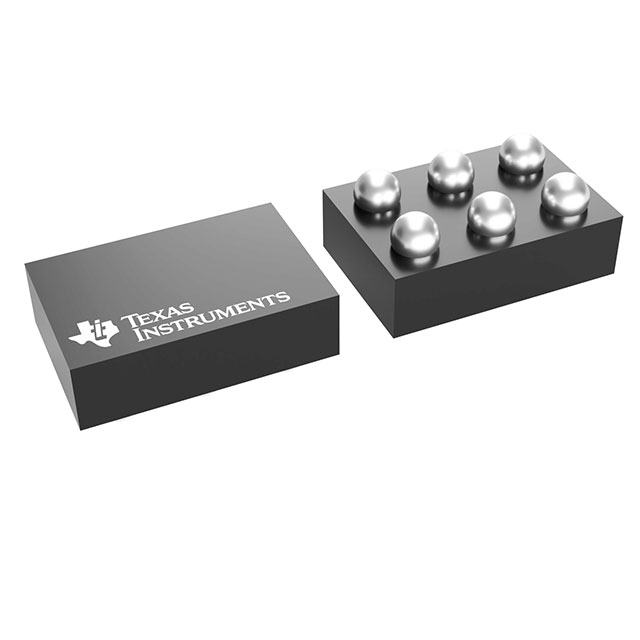 TPS62088AYFPR Texas Instruments product image