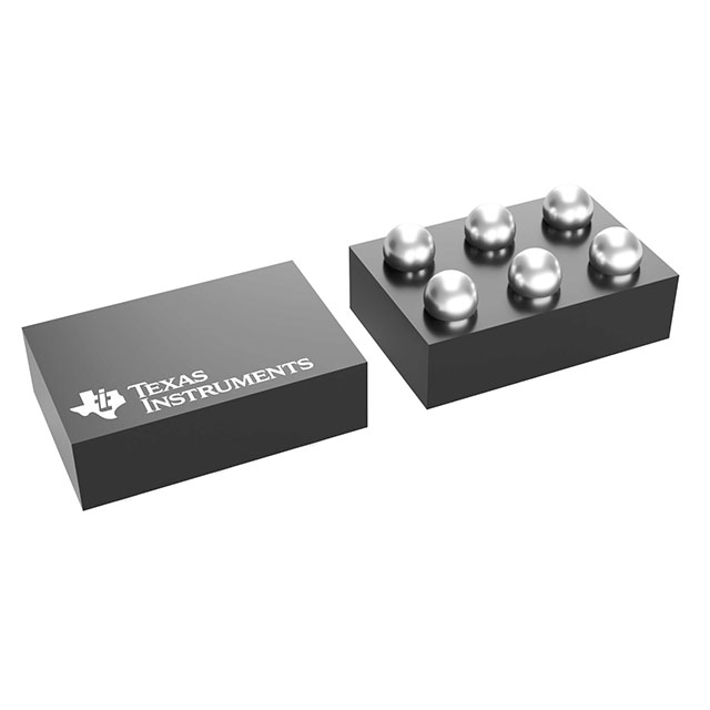 TPS62089AYFPR Texas Instruments product image