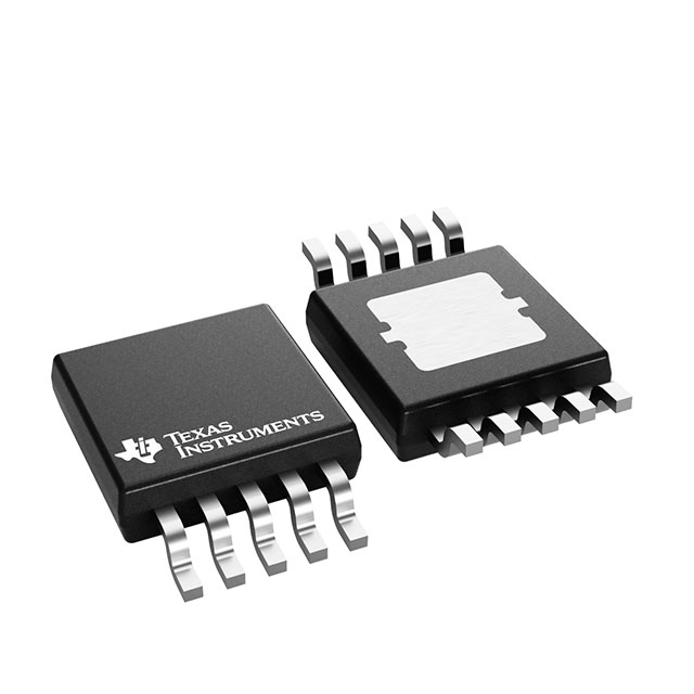 TPS7A4401DGQR Texas Instruments product image