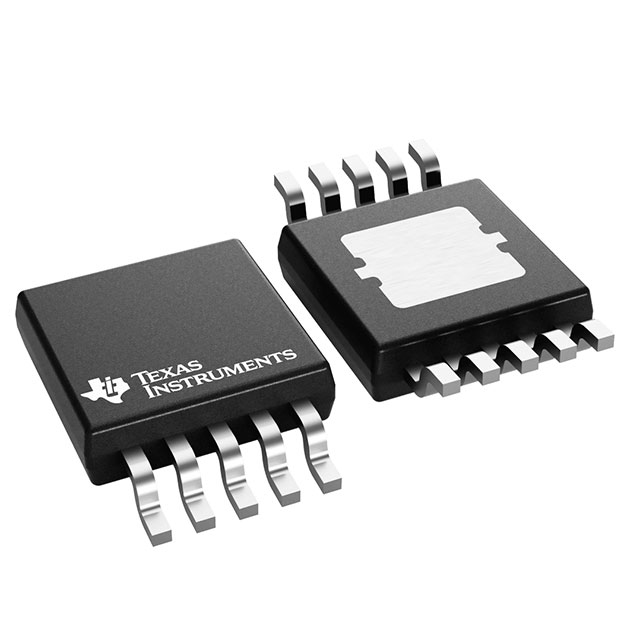 TPS7A4450DGQR Texas Instruments product image