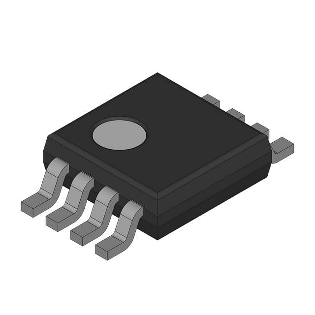 THS4082CDGN Texas Instruments product image