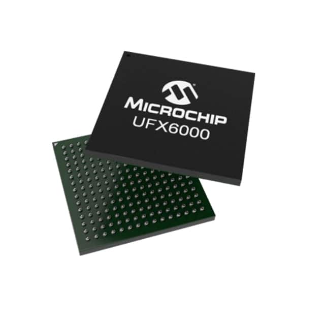 UFX6000-VE Microchip Technology product image