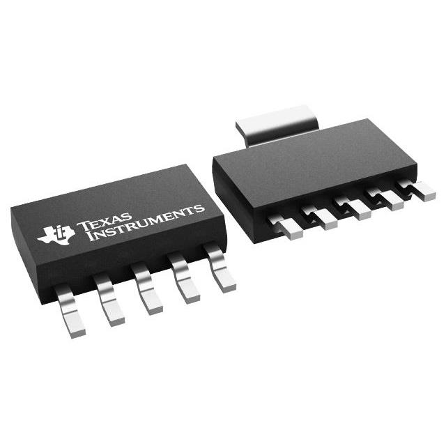 TPS73801MDCQPSEP Texas Instruments product image