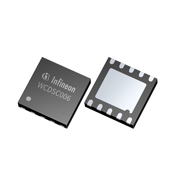 WCDSC006XUMA1 Infineon Technologies product image