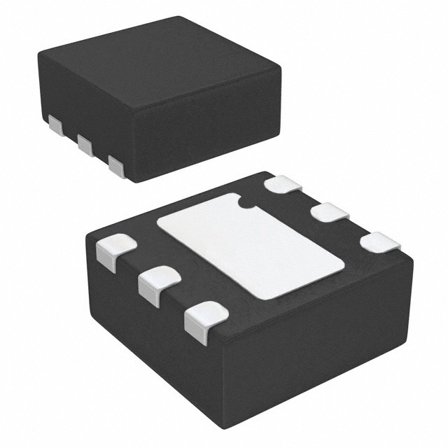 MIC37122YMT-TR Microchip Technology product image