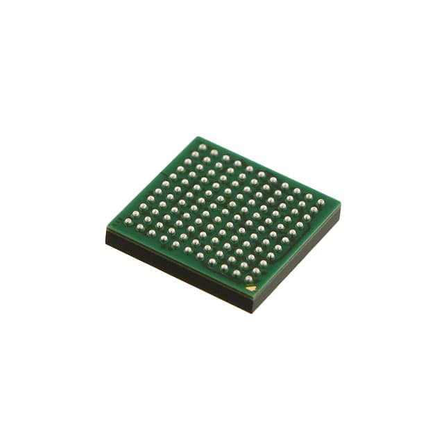 MK12DX128VMC5 Freescale Semiconductor