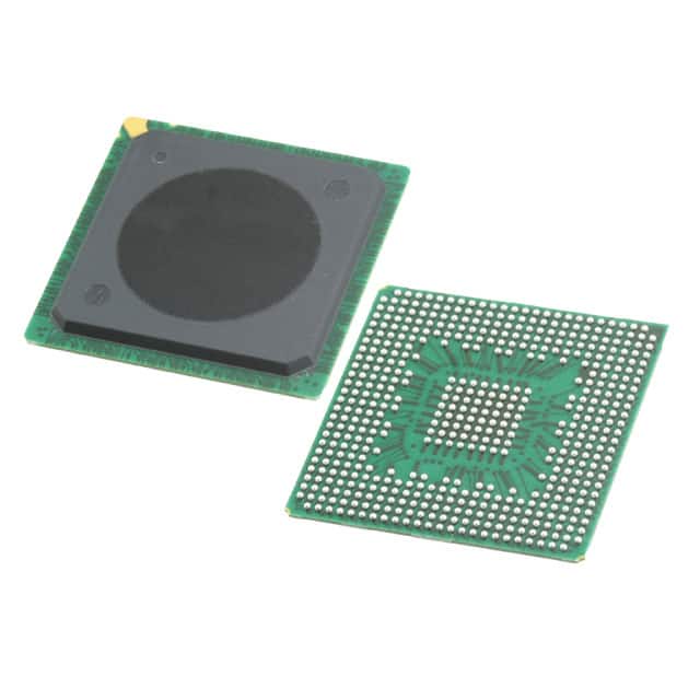 KMPC8248CZQTIEA NXP USA Inc. product image