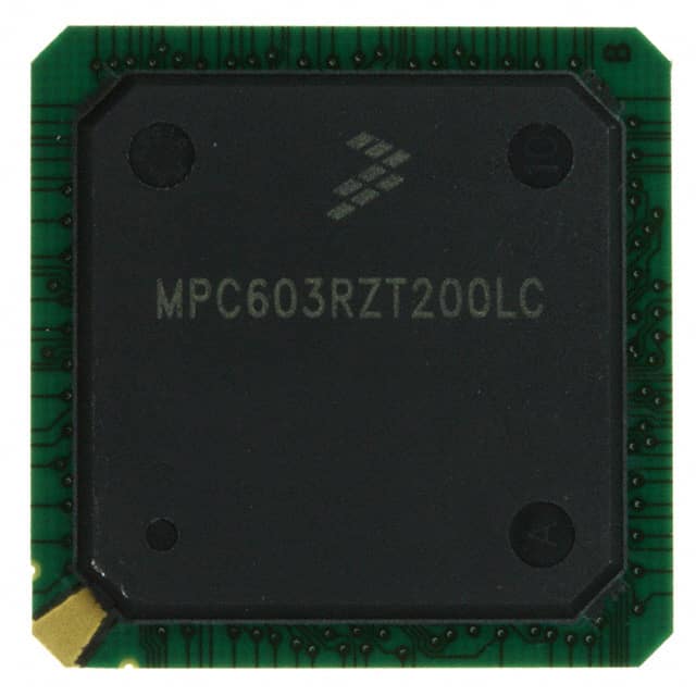 MPC603RZT200LC NXP USA Inc. product image