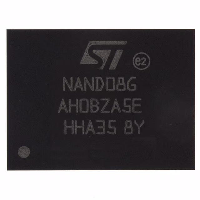 NAND08GAH0BZA5E Micron Technology Inc. product image