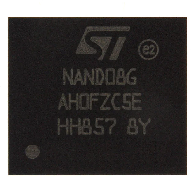 NAND08GAH0FZC5E Micron Technology Inc. product image