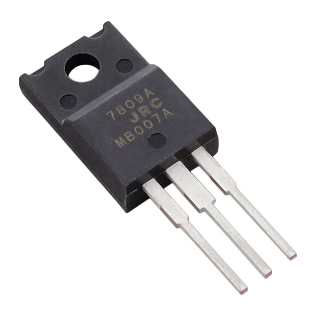 NJM7809FA Nisshinbo Micro Devices Inc. product image