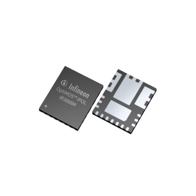 IR3888MTRPBFAUMA1 Infineon Technologies product image