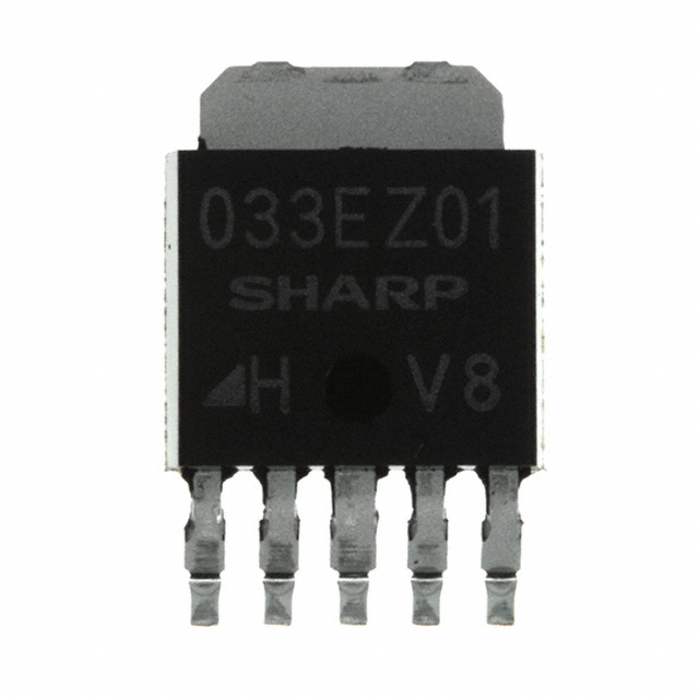 PQ033EZ01ZPH Sharp Microelectronics product image