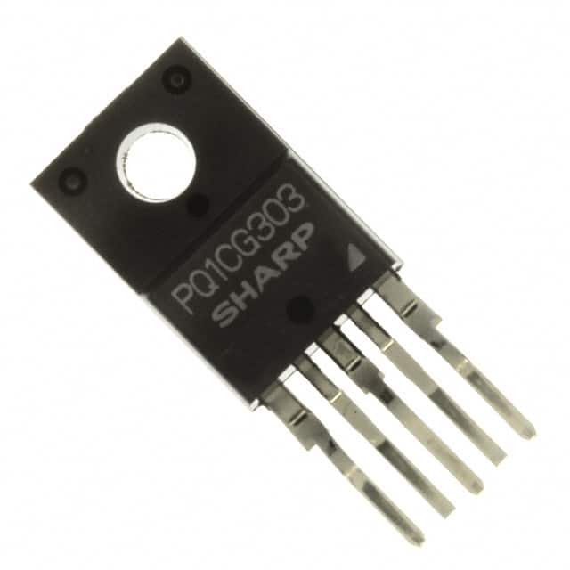 PQ1CG3032FZ Sharp Microelectronics product image