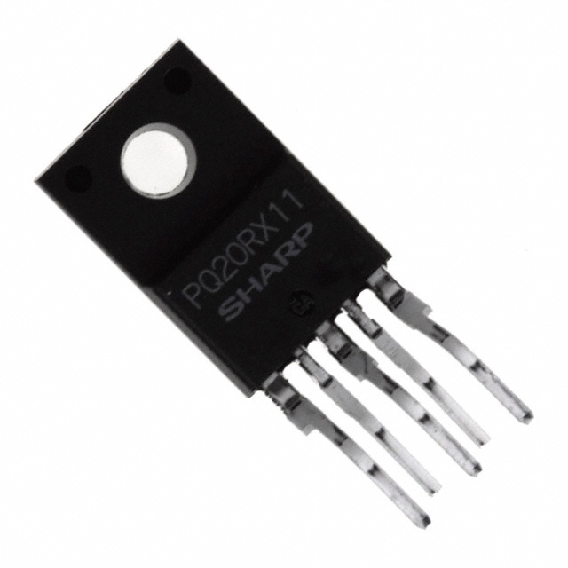 PQ070VK02FZH Sharp Microelectronics product image