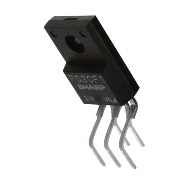 PQ2CF1 Sharp Microelectronics product image