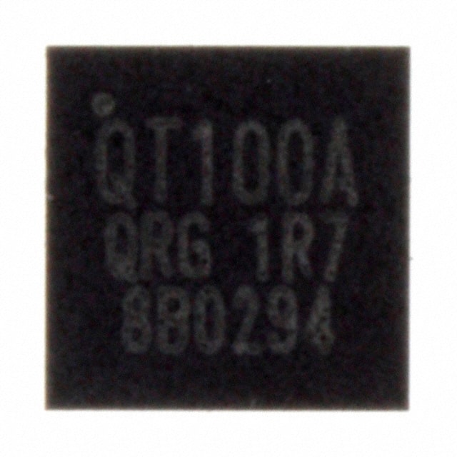 QT100A-ISG Microchip Technology product image