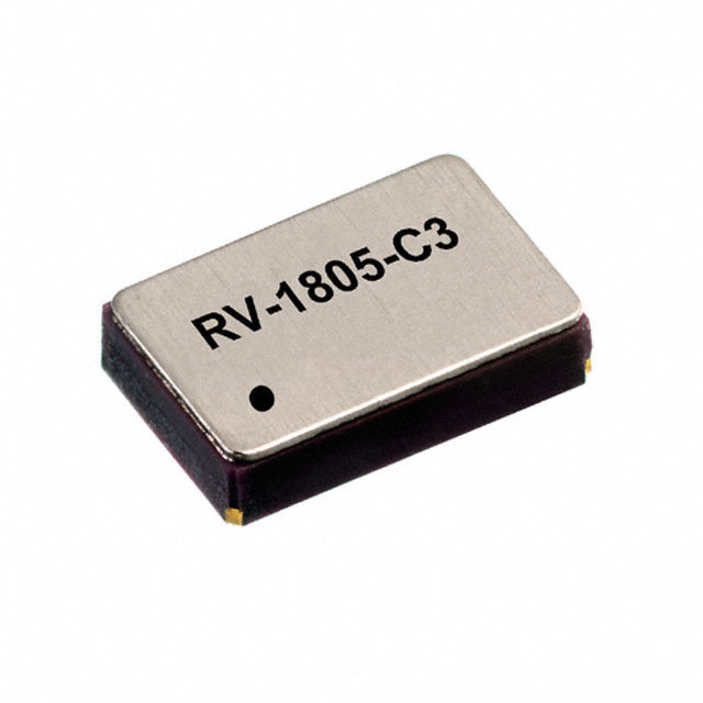 RV-1805-C3-32.768KHZ-2PPM-TA-QC Micro Crystal AG product image