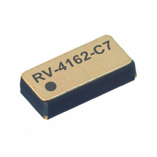 RV-4162-C7-32.768KHZ-20PPM-TA-QC Micro Connectors, Inc.
