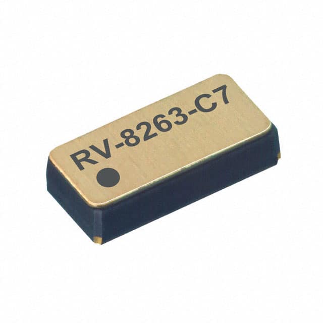 RV-8263-C7-32.768KHZ-20PPM-TA-QA Micro Crystal AG product image