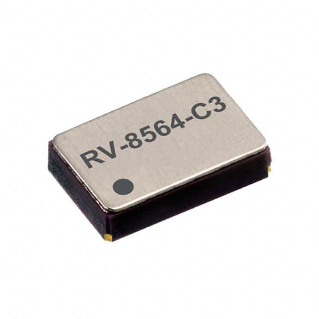 RV-8564-C3-32.768KHZ-20PPM-TA-QC Micro Crystal AG product image