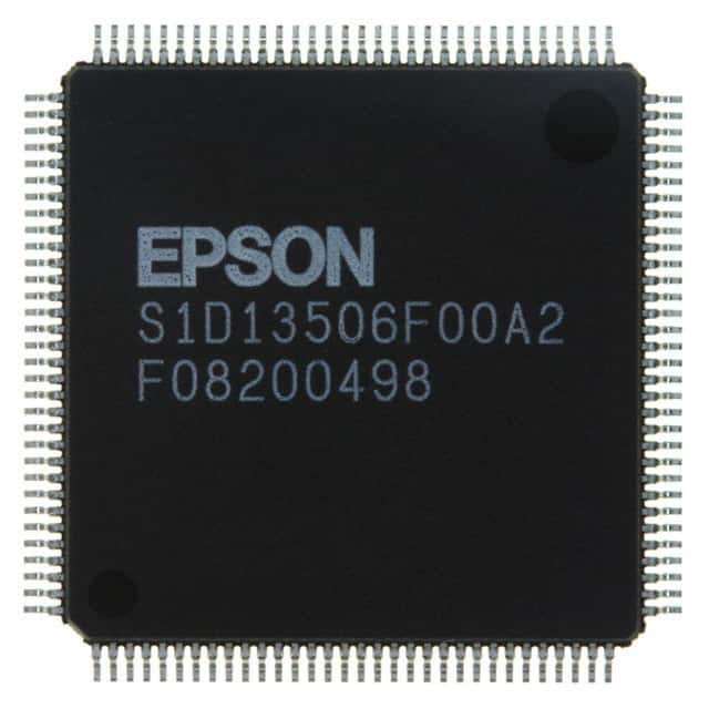 S1D13506F00A200 EPSON product image
