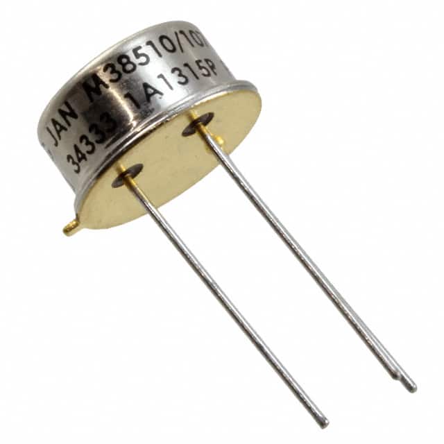 SG109T-JAN Microchip Technology product image