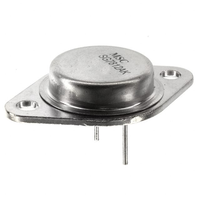 SG7812AK-DESC Microchip Technology product image