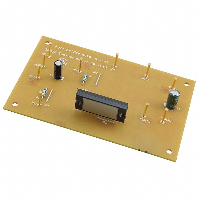 STK681-300 onsemi product image