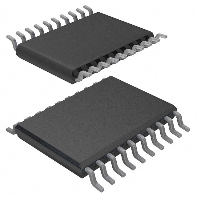 STM8L051F3P6TR STMicroelectronics product image