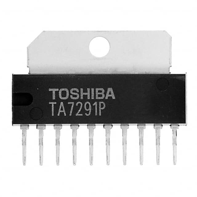 TA7291P(O) Toshiba Semiconductor and Storage product image